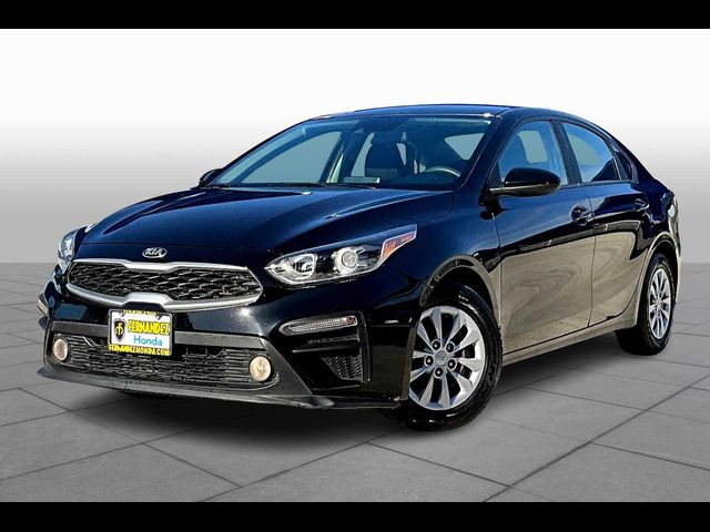 2021 Kia Forte FE