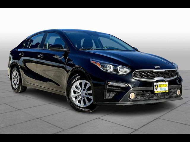 2021 Kia Forte FE