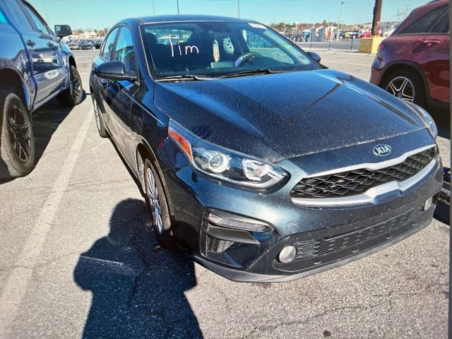 2021 Kia Forte FE