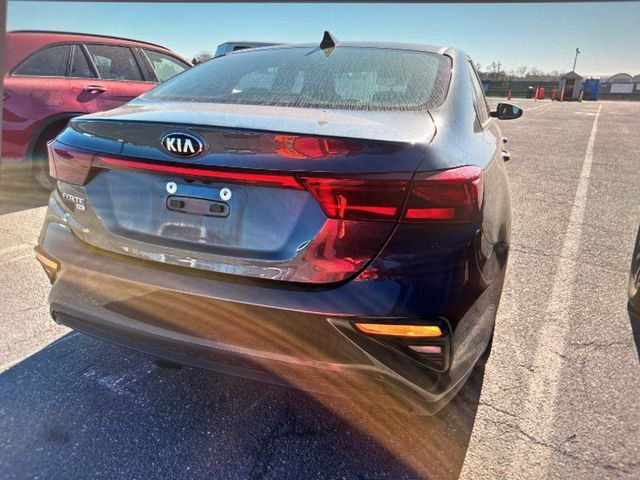 2021 Kia Forte FE