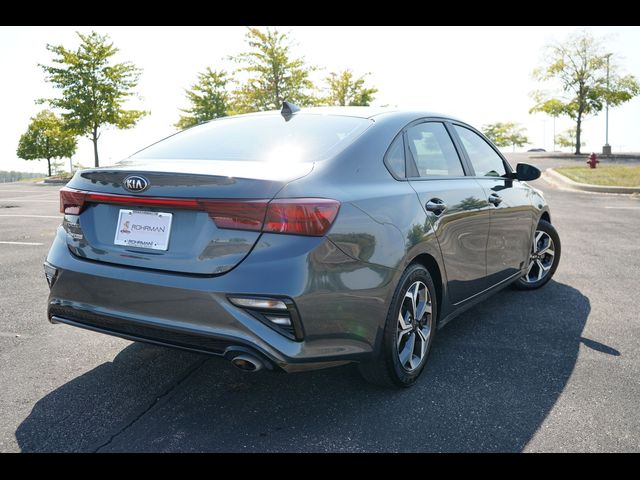 2021 Kia Forte LXS