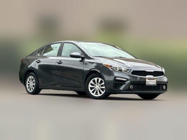 2021 Kia Forte FE