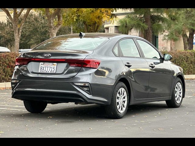 2021 Kia Forte FE