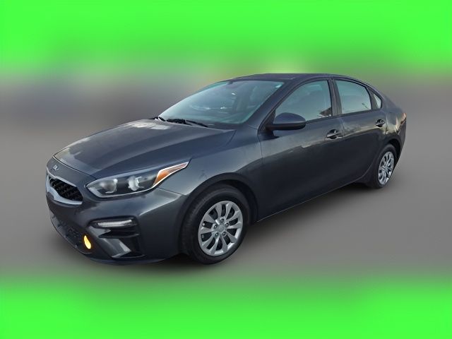 2021 Kia Forte FE