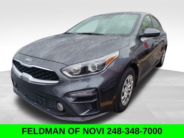 2021 Kia Forte FE