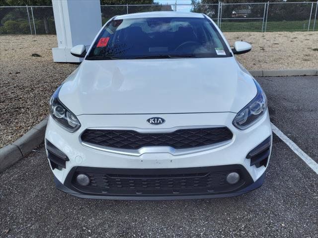 2021 Kia Forte FE