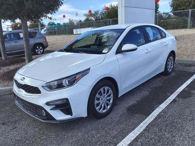 2021 Kia Forte FE