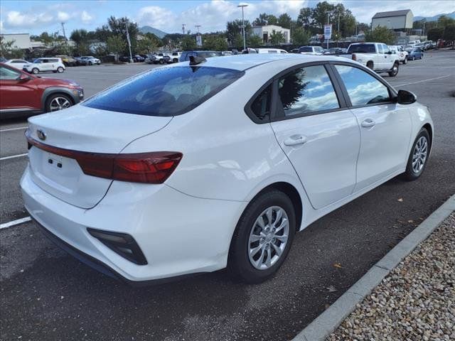 2021 Kia Forte FE