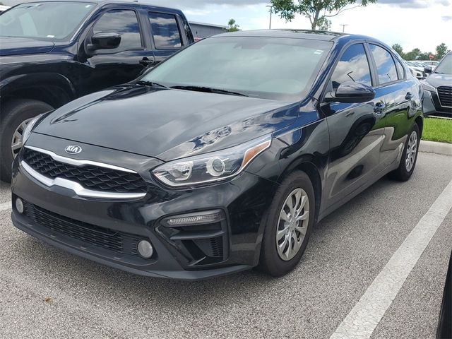 2021 Kia Forte FE