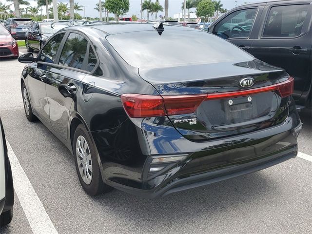 2021 Kia Forte FE