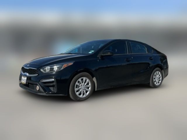 2021 Kia Forte FE