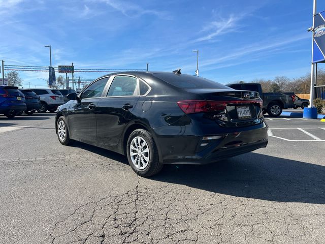 2021 Kia Forte FE