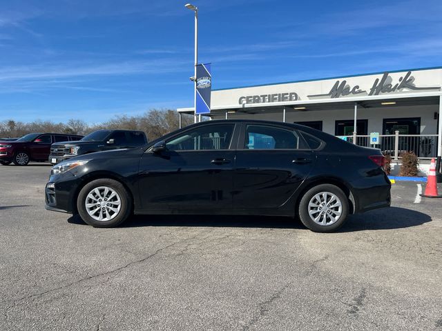 2021 Kia Forte FE