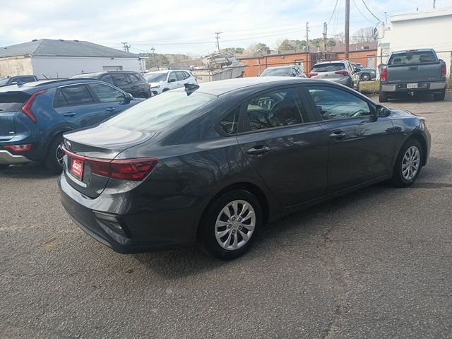 2021 Kia Forte FE