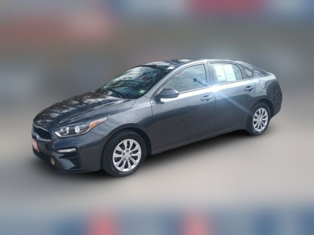 2021 Kia Forte FE