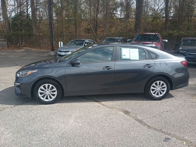 2021 Kia Forte FE