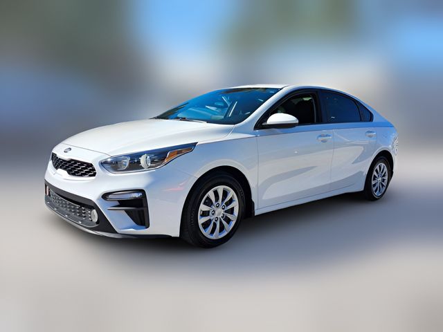 2021 Kia Forte FE