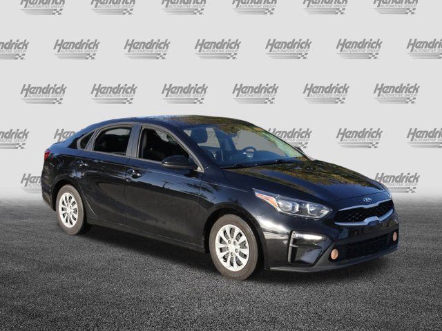 2021 Kia Forte FE