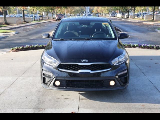 2021 Kia Forte FE