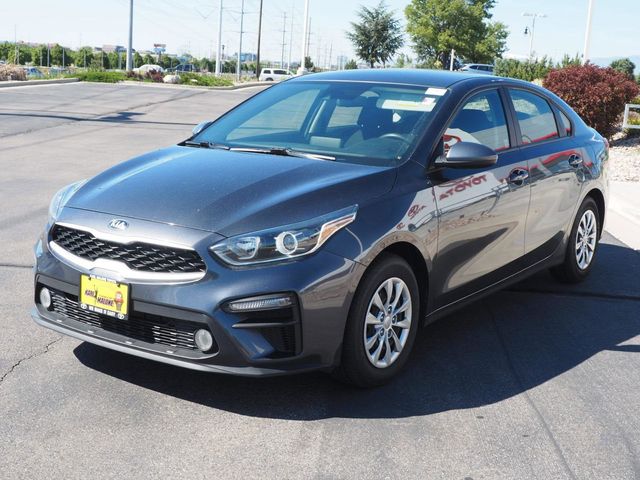 2021 Kia Forte FE