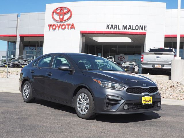 2021 Kia Forte FE