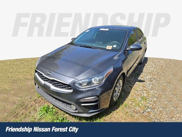 2021 Kia Forte FE