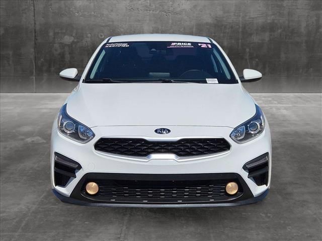 2021 Kia Forte FE