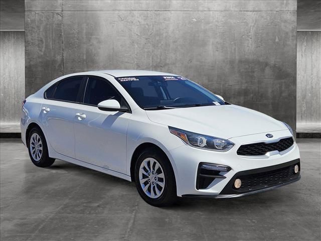 2021 Kia Forte FE