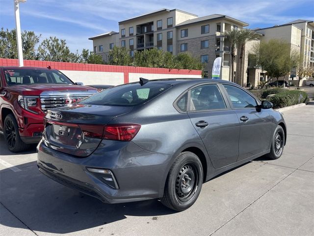 2021 Kia Forte FE