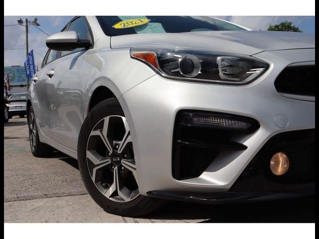 2021 Kia Forte LXS