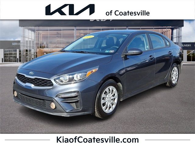 2021 Kia Forte FE