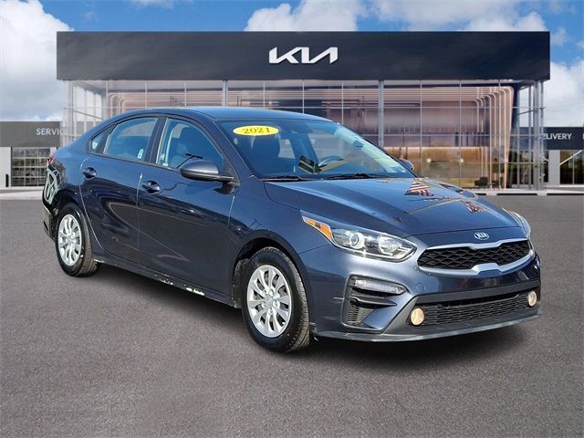 2021 Kia Forte FE