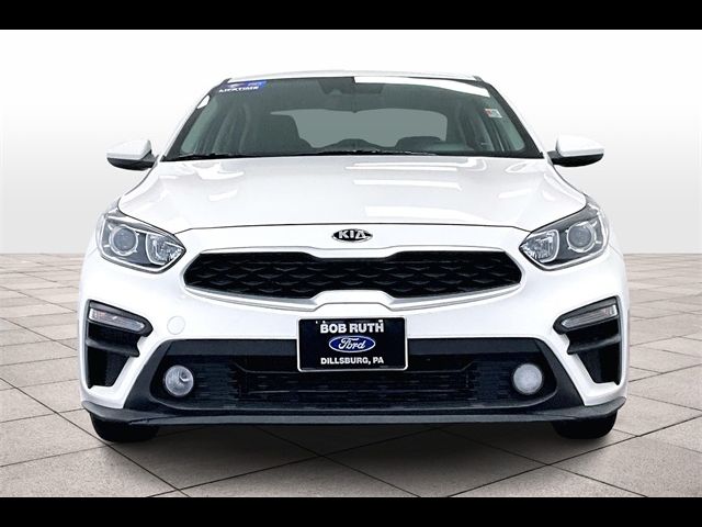 2021 Kia Forte FE