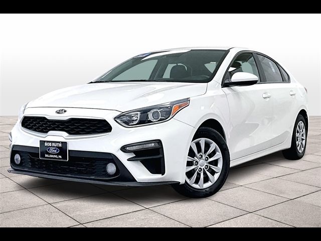 2021 Kia Forte FE