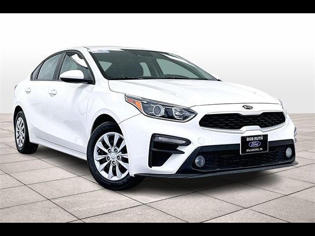 2021 Kia Forte FE