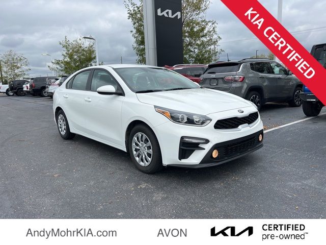 2021 Kia Forte FE