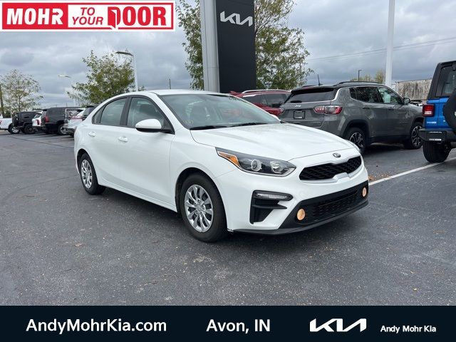 2021 Kia Forte FE