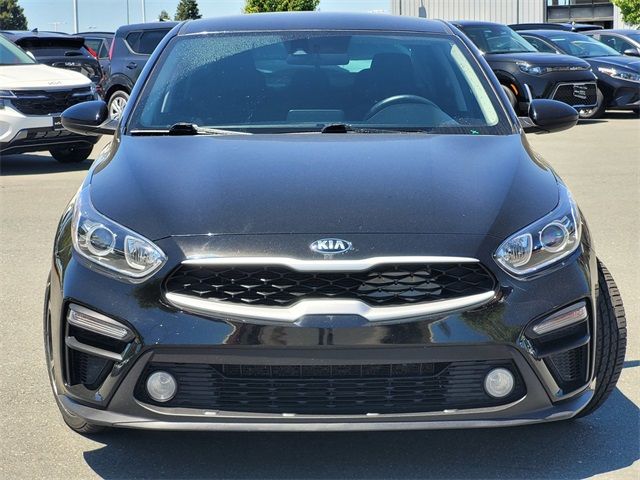 2021 Kia Forte FE