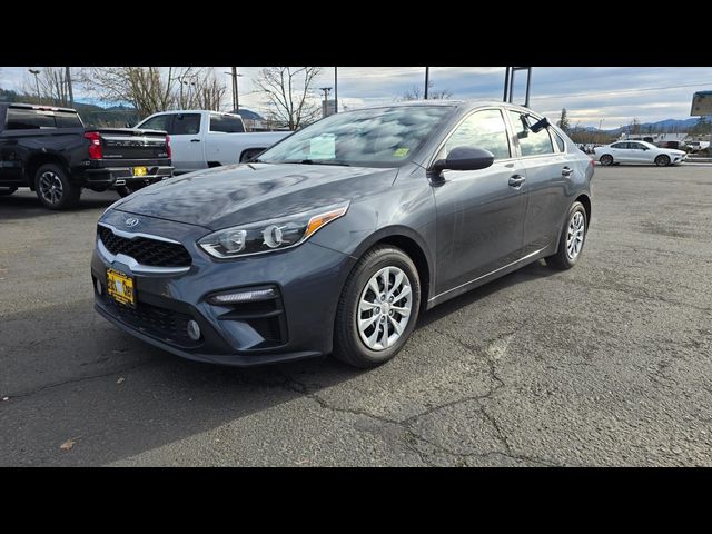 2021 Kia Forte FE