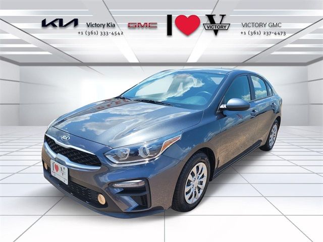 2021 Kia Forte FE