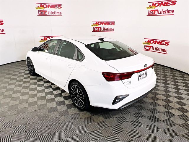 2021 Kia Forte FE