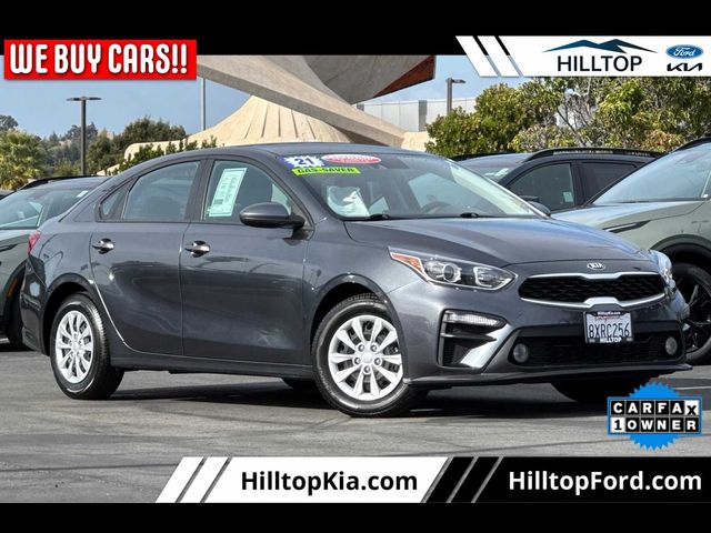 2021 Kia Forte FE