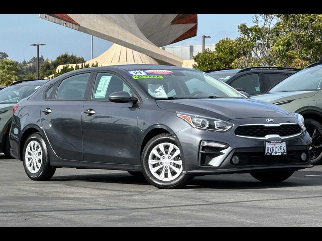 2021 Kia Forte FE