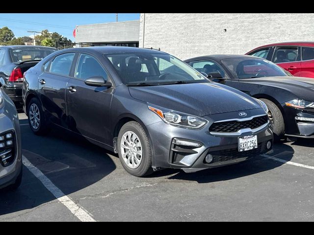 2021 Kia Forte FE