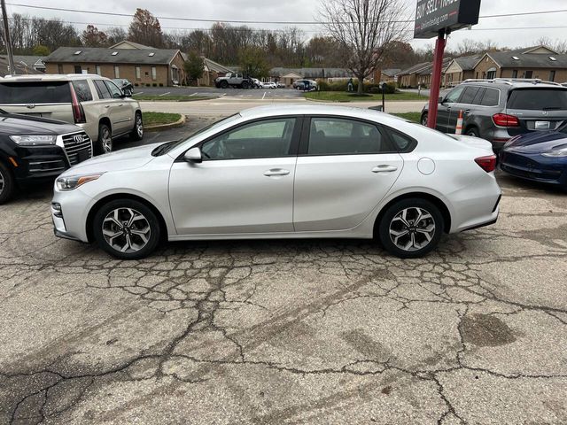 2021 Kia Forte LXS