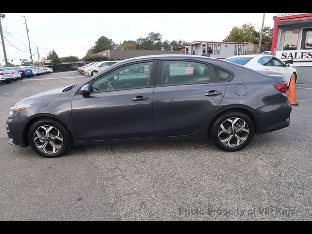 2021 Kia Forte LXS