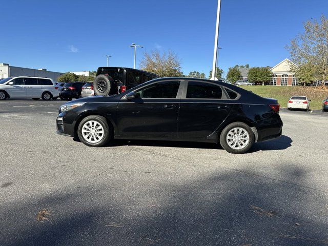 2021 Kia Forte FE