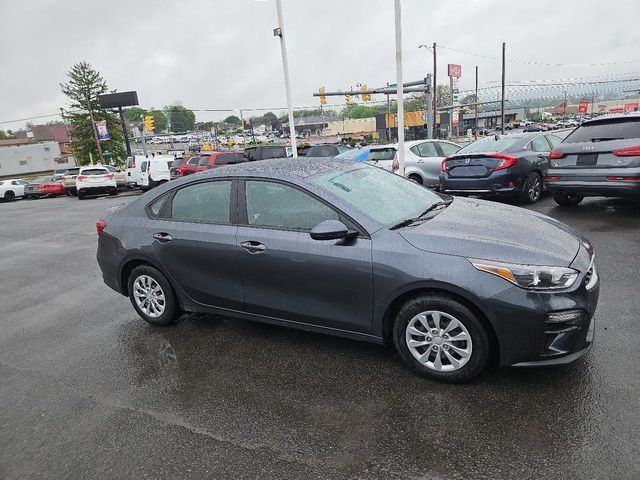 2021 Kia Forte FE