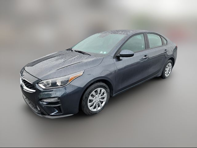 2021 Kia Forte FE