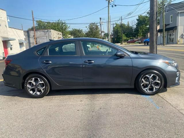 2021 Kia Forte LXS